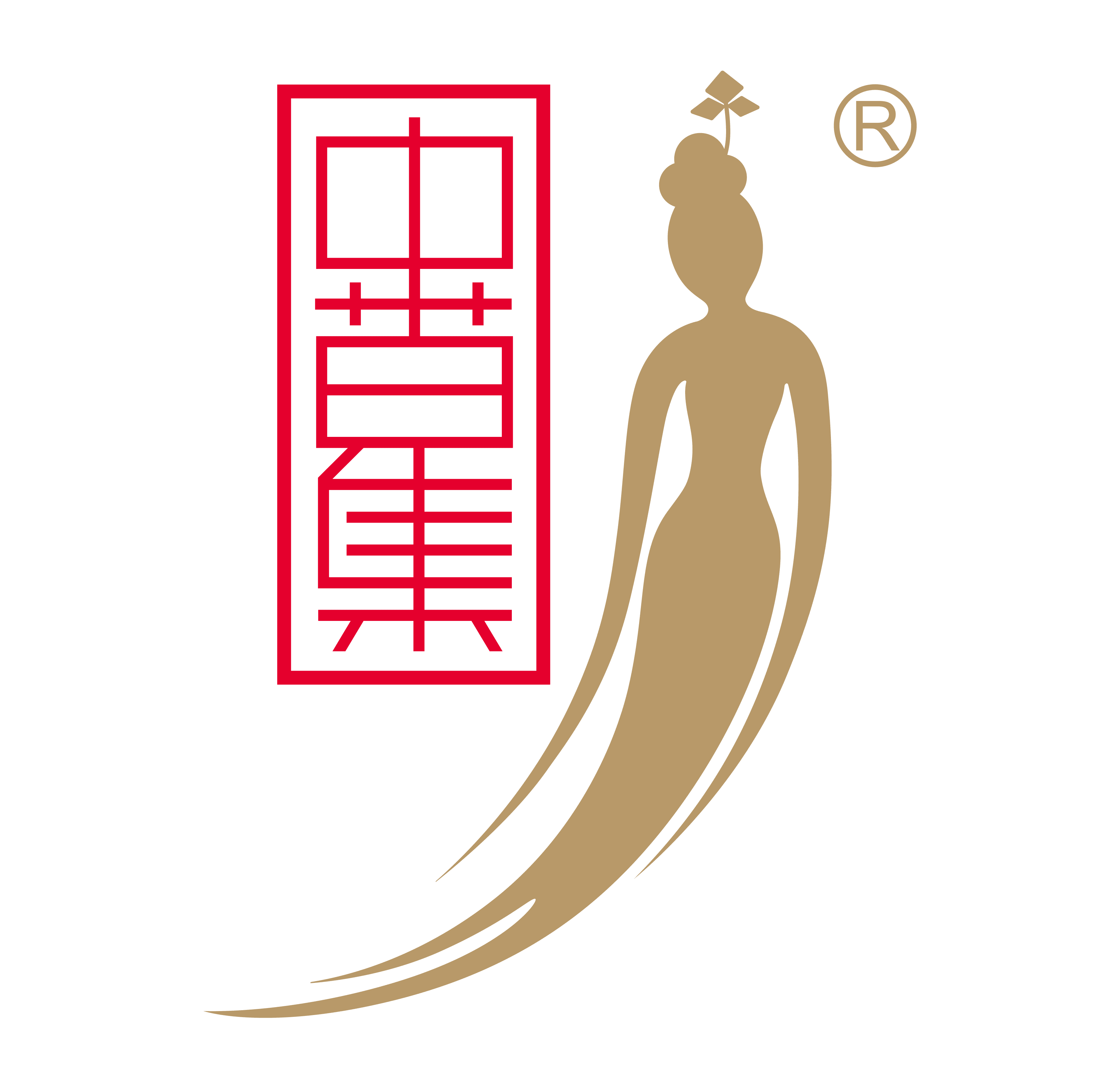 中草集 Logo