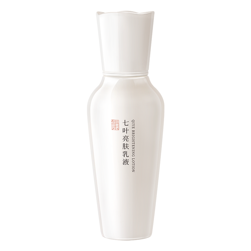 七叶亮肤乳液 轻乳质地 100g