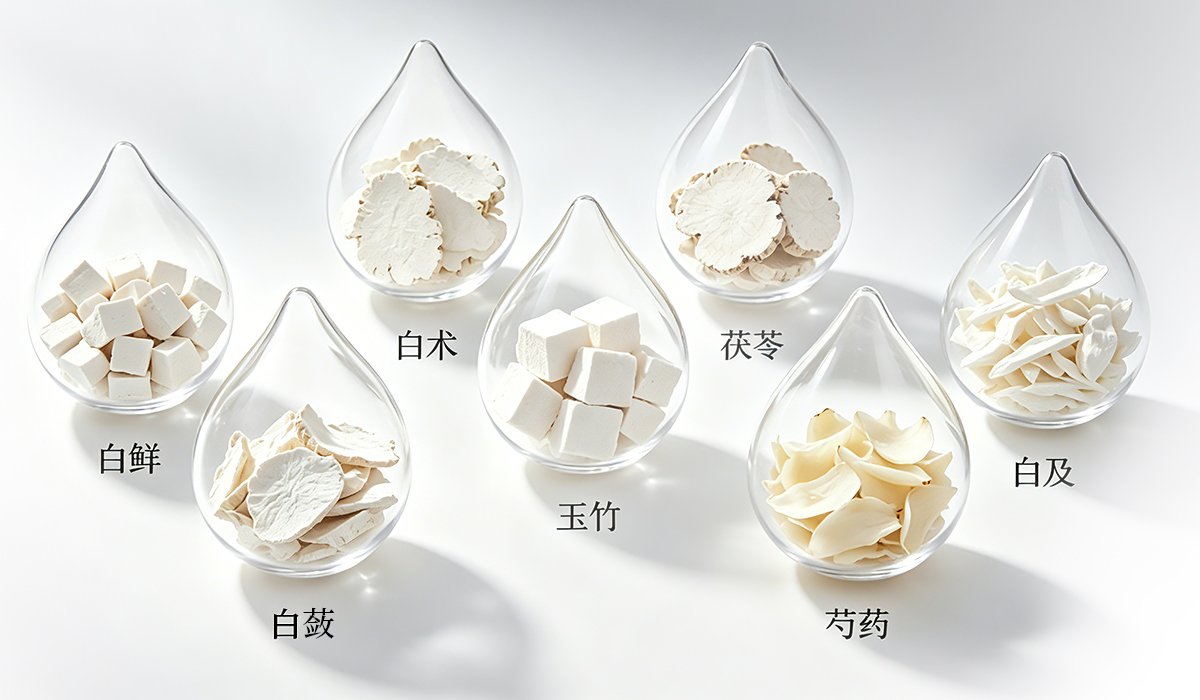 七白精萃