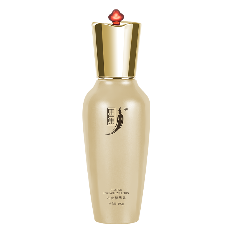 人参精华乳 乳液 100g