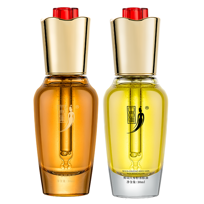 人参黄金搭档 百搭优选 30ml×2