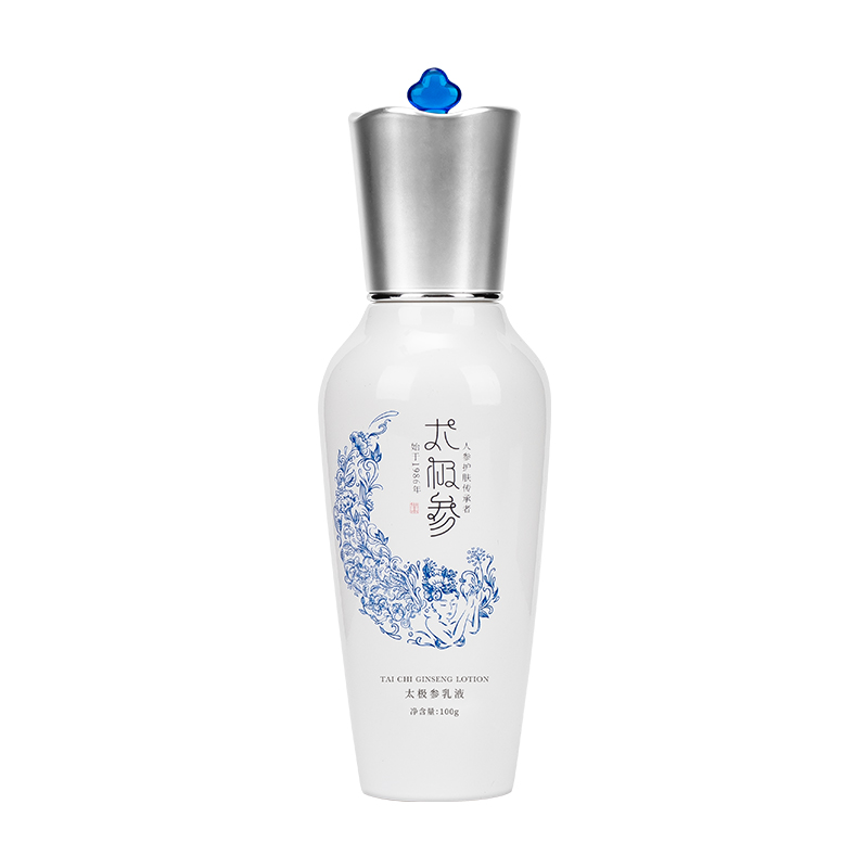 太极参乳液 轻润锁水 100g