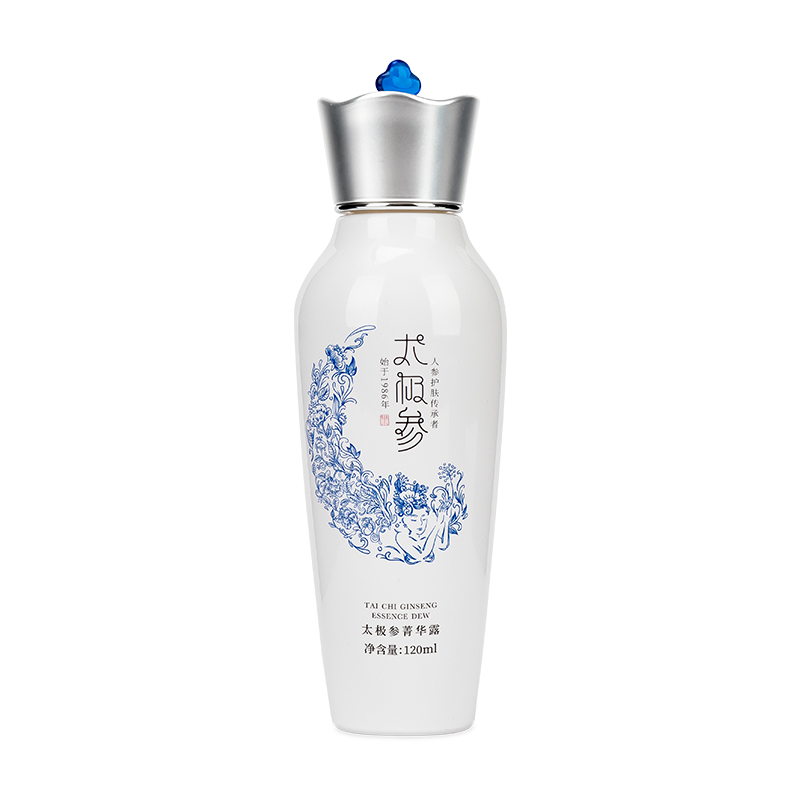 太极参精华露 清爽打底 120ml