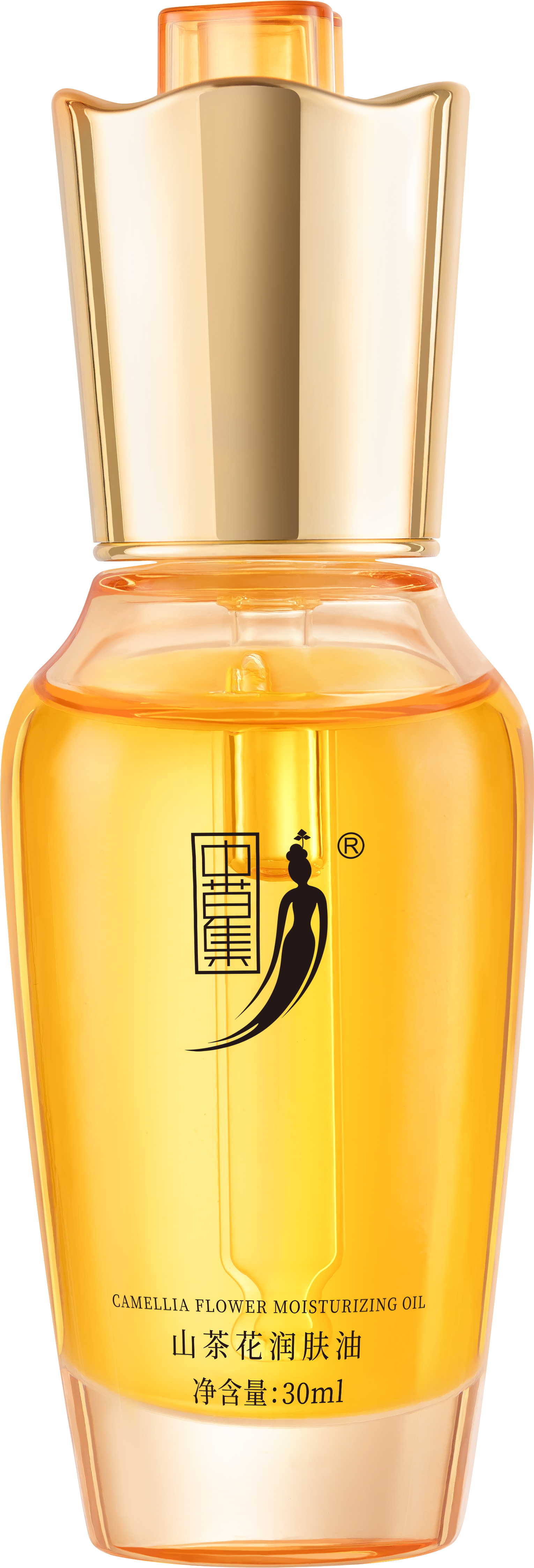 山茶花润肤油 35ml