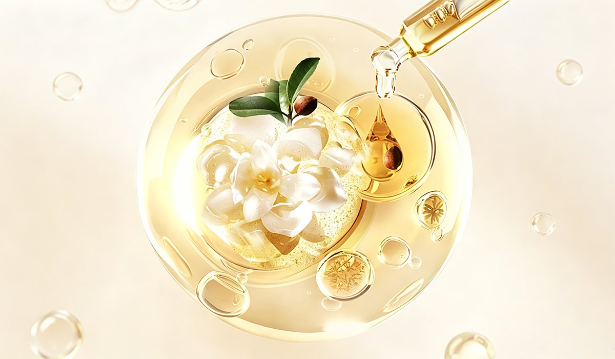 山茶花精粹
