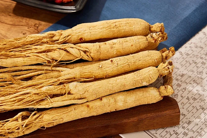 人参根精粹