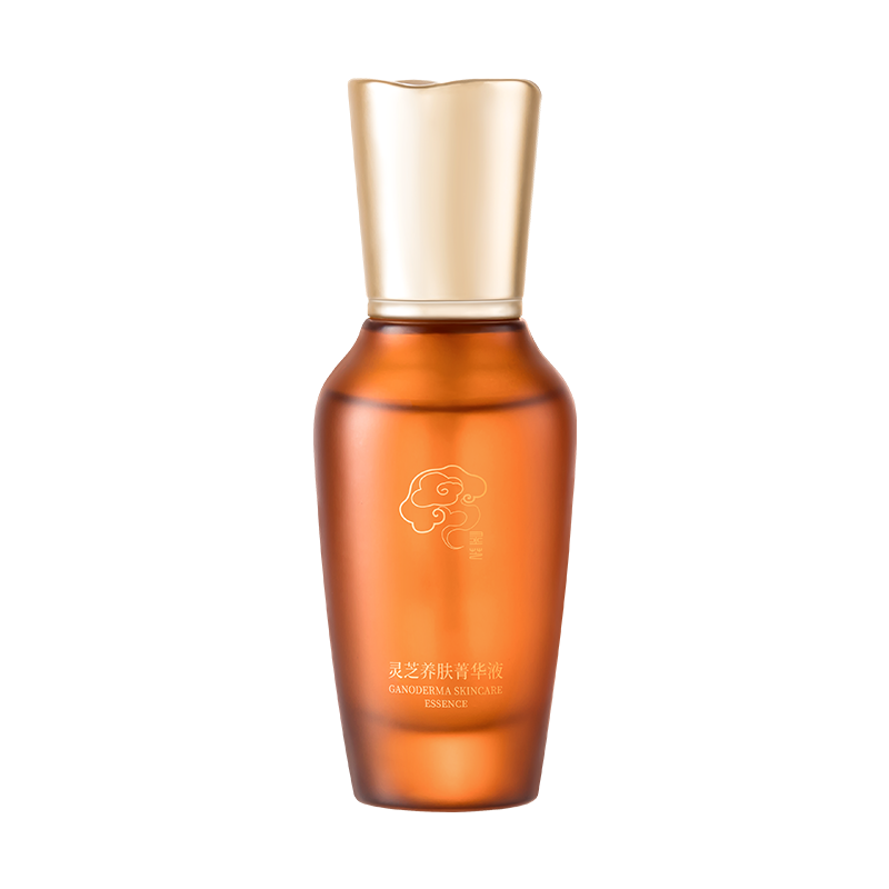 灵芝养肤菁华液 丝滑精华 45ml