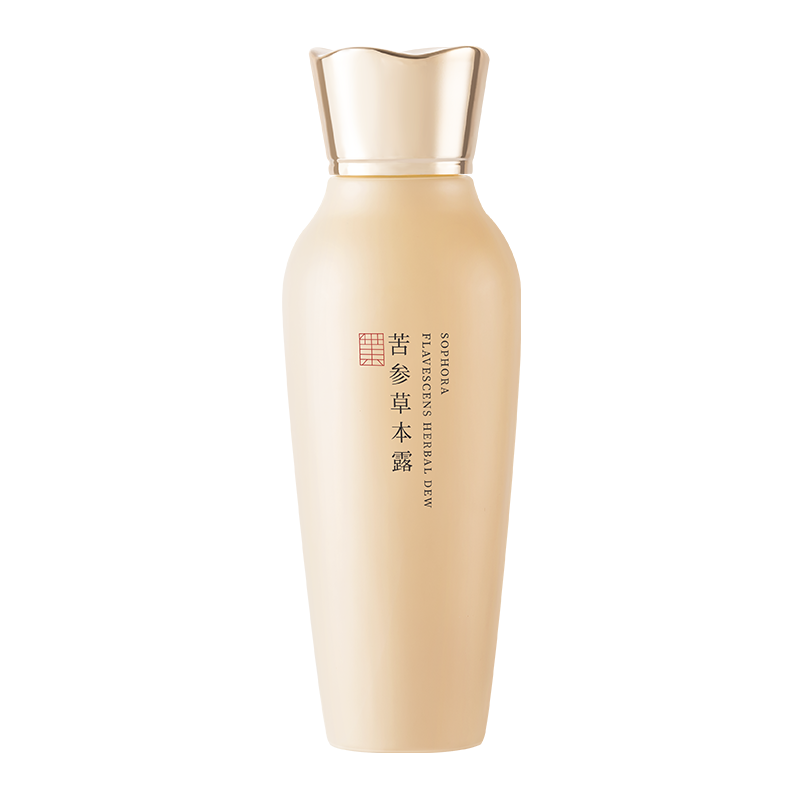 苦参草本露 源头控油 120ml