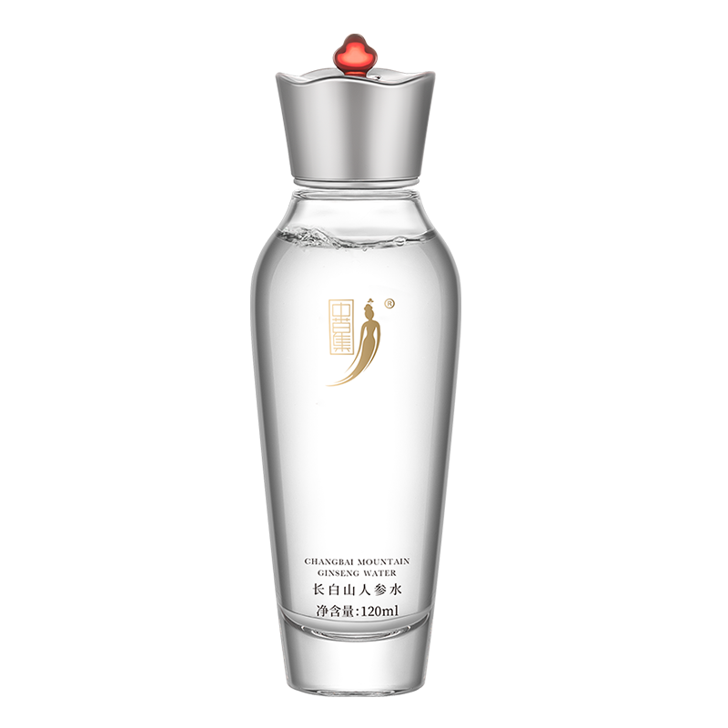 长白山人参水 120ml