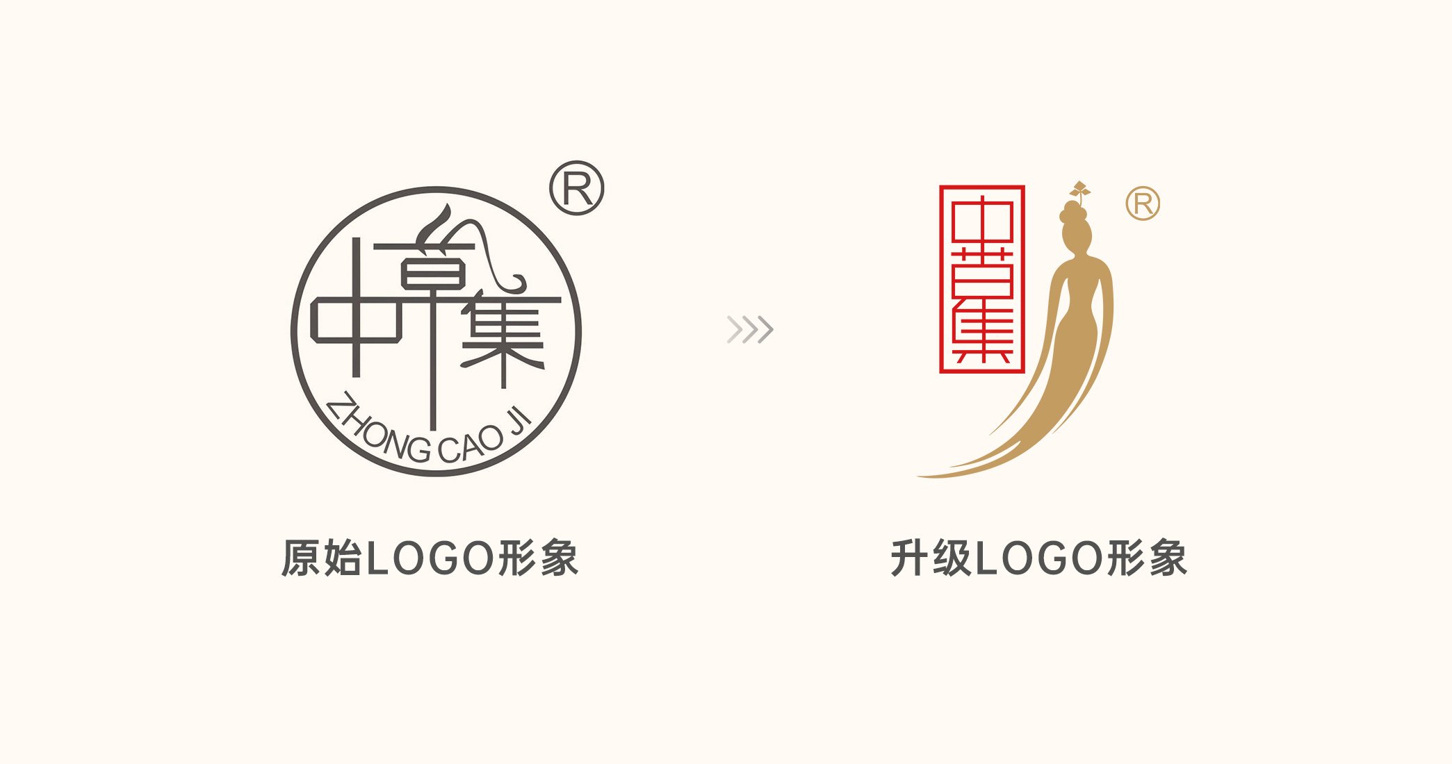 品牌Logo演变图